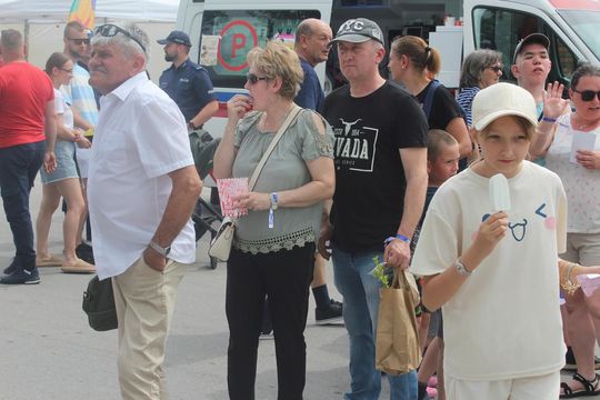 Lato z Cemex. Dzień otwarty Cementowni Chełm [GALERIA ZDJĘĆ]