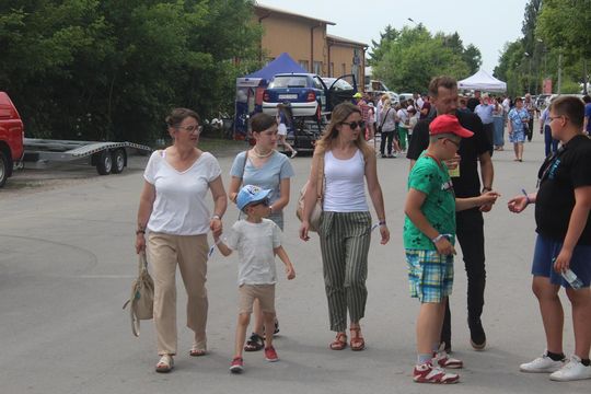 Lato z Cemex. Dzień otwarty Cementowni Chełm [GALERIA ZDJĘĆ]