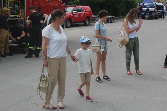 Lato z Cemex. Dzień otwarty Cementowni Chełm [GALERIA ZDJĘĆ]