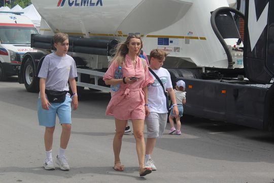 Lato z Cemex. Dzień otwarty Cementowni Chełm [GALERIA ZDJĘĆ]