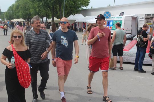 Lato z Cemex. Dzień otwarty Cementowni Chełm [GALERIA ZDJĘĆ]