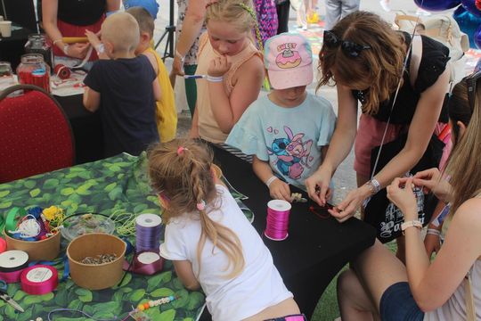 Lato z Cemex. Dzień otwarty Cementowni Chełm [GALERIA ZDJĘĆ]