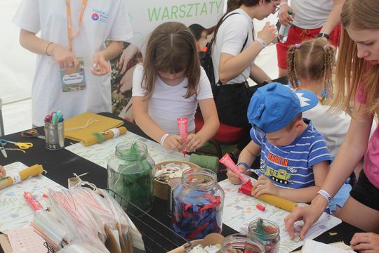 Lato z Cemex. Dzień otwarty Cementowni Chełm [GALERIA ZDJĘĆ]