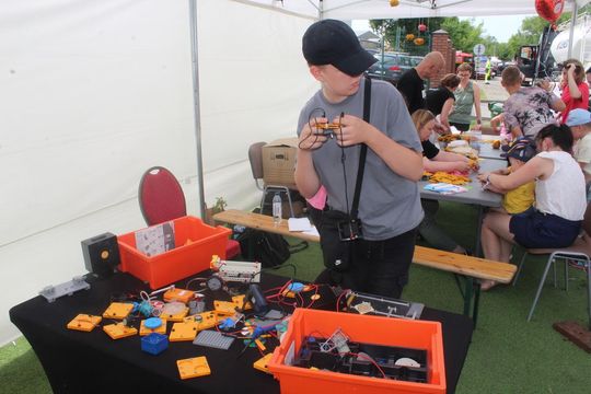 Lato z Cemex. Dzień otwarty Cementowni Chełm [GALERIA ZDJĘĆ]