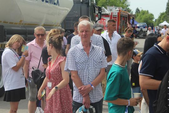 Lato z Cemex. Dzień otwarty Cementowni Chełm [GALERIA ZDJĘĆ]