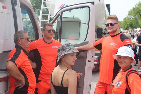 Lato z Cemex. Dzień otwarty Cementowni Chełm [GALERIA ZDJĘĆ]