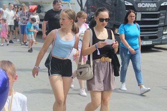 Lato z Cemex. Dzień otwarty Cementowni Chełm [GALERIA ZDJĘĆ]