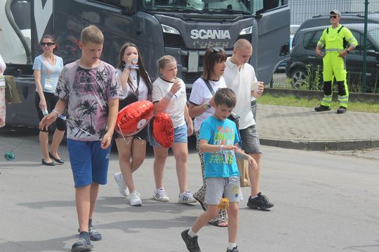 Lato z Cemex. Dzień otwarty Cementowni Chełm [GALERIA ZDJĘĆ]