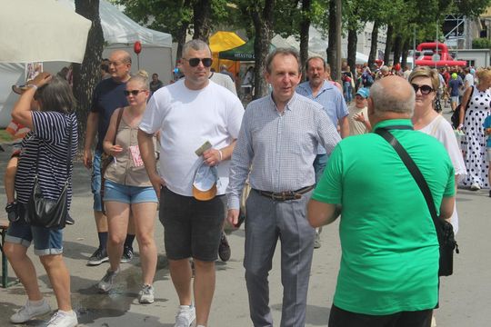 Lato z Cemex. Dzień otwarty Cementowni Chełm [GALERIA ZDJĘĆ]