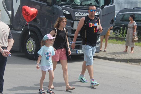 Lato z Cemex. Dzień otwarty Cementowni Chełm [GALERIA ZDJĘĆ]