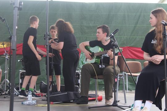 Lato z Cemex. Dzień otwarty Cementowni Chełm [GALERIA ZDJĘĆ]