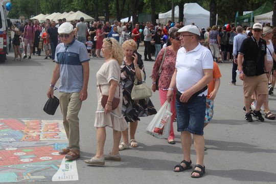Lato z Cemex. Dzień otwarty Cementowni Chełm [GALERIA ZDJĘĆ]