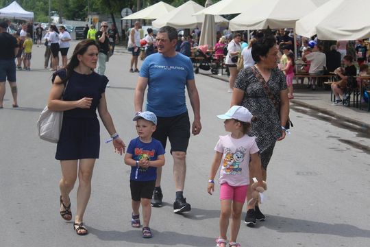 Lato z Cemex. Dzień otwarty Cementowni Chełm [GALERIA ZDJĘĆ]