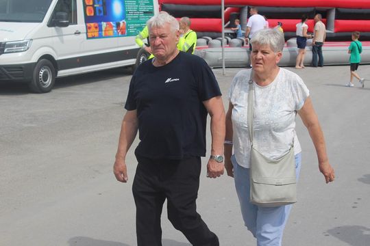 Lato z Cemex. Dzień otwarty Cementowni Chełm [GALERIA ZDJĘĆ]