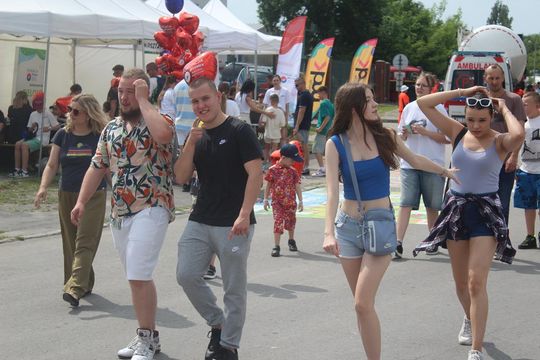 Lato z Cemex. Dzień otwarty Cementowni Chełm [GALERIA ZDJĘĆ]