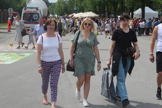 Lato z Cemex. Dzień otwarty Cementowni Chełm [GALERIA ZDJĘĆ]