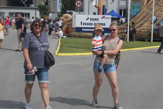Lato z Cemex. Dzień otwarty Cementowni Chełm [GALERIA ZDJĘĆ]