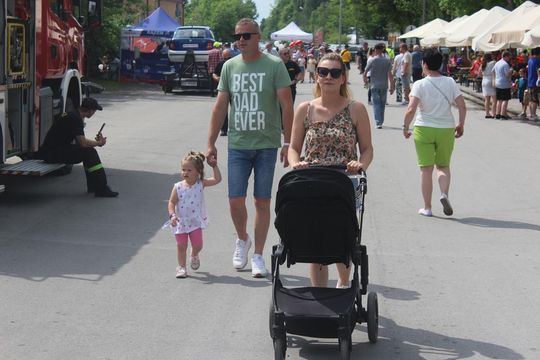 Lato z Cemex. Dzień otwarty Cementowni Chełm [GALERIA ZDJĘĆ]