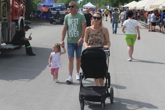 Lato z Cemex. Dzień otwarty Cementowni Chełm [GALERIA ZDJĘĆ]