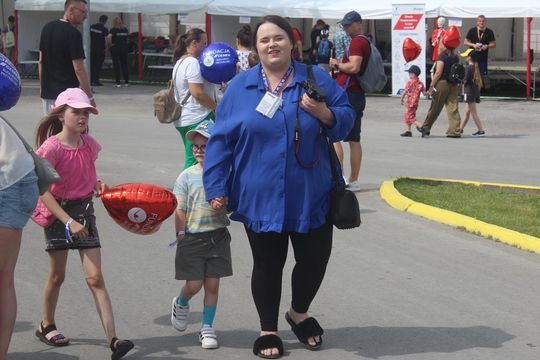 Lato z Cemex. Dzień otwarty Cementowni Chełm [GALERIA ZDJĘĆ]