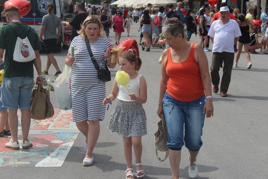 Lato z Cemex. Dzień otwarty Cementowni Chełm [GALERIA ZDJĘĆ]