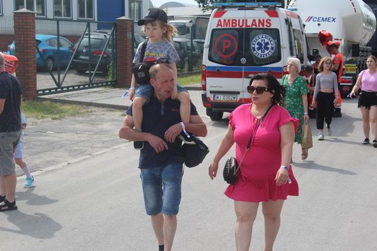 Lato z Cemex. Dzień otwarty Cementowni Chełm [GALERIA ZDJĘĆ]