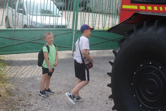 Lato z Cemex. Dzień otwarty Cementowni Chełm [GALERIA ZDJĘĆ]