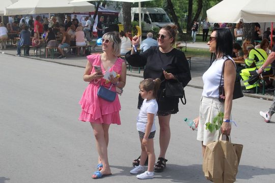 Lato z Cemex. Dzień otwarty Cementowni Chełm [GALERIA ZDJĘĆ]