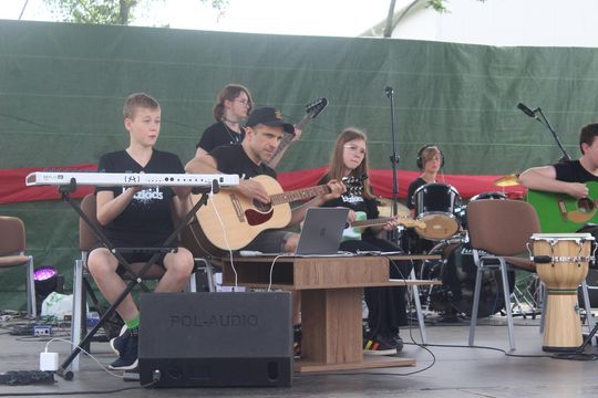 Lato z Cemex. Dzień otwarty Cementowni Chełm [GALERIA ZDJĘĆ]