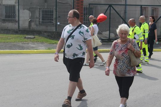 Lato z Cemex. Dzień otwarty Cementowni Chełm [GALERIA ZDJĘĆ]