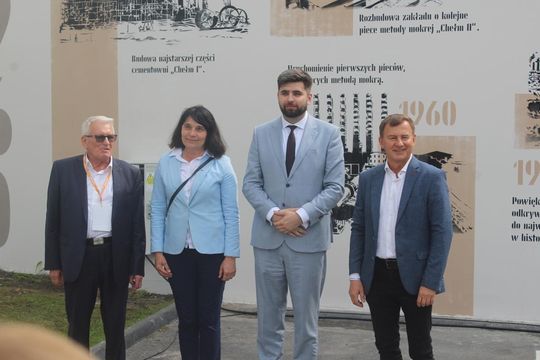 Lato z Cemex. Dzień otwarty Cementowni Chełm [GALERIA ZDJĘĆ]