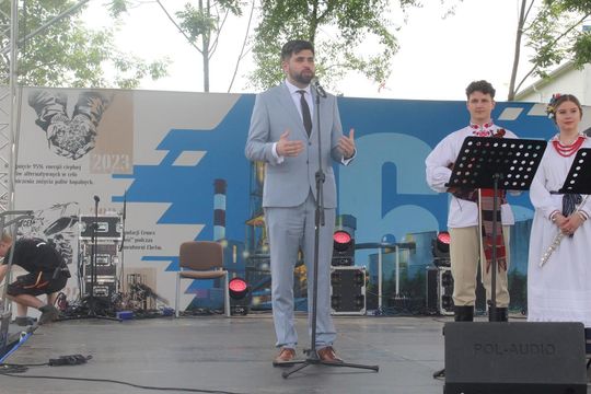 Lato z Cemex. Dzień otwarty Cementowni Chełm [GALERIA ZDJĘĆ]