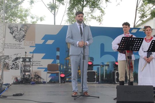 Lato z Cemex. Dzień otwarty Cementowni Chełm [GALERIA ZDJĘĆ]