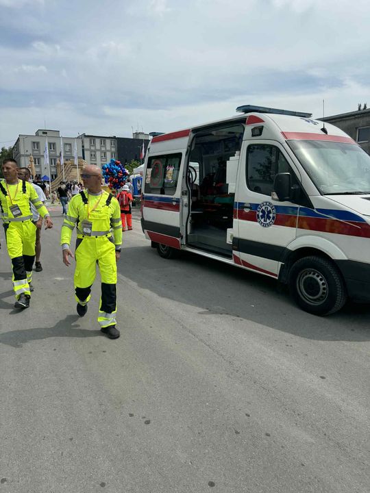 Lato z Cemex. Dzień otwarty Cementowni Chełm [GALERIA ZDJĘĆ]