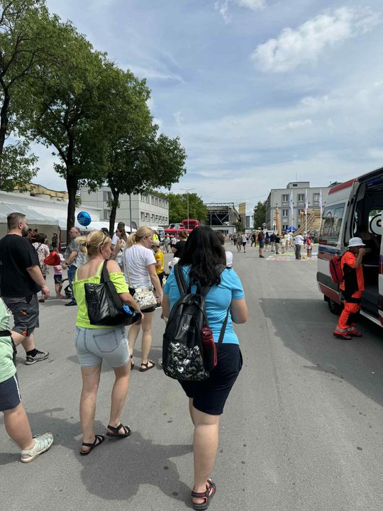 Lato z Cemex. Dzień otwarty Cementowni Chełm [GALERIA ZDJĘĆ]