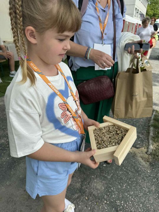 Lato z Cemex. Dzień otwarty Cementowni Chełm [GALERIA ZDJĘĆ]