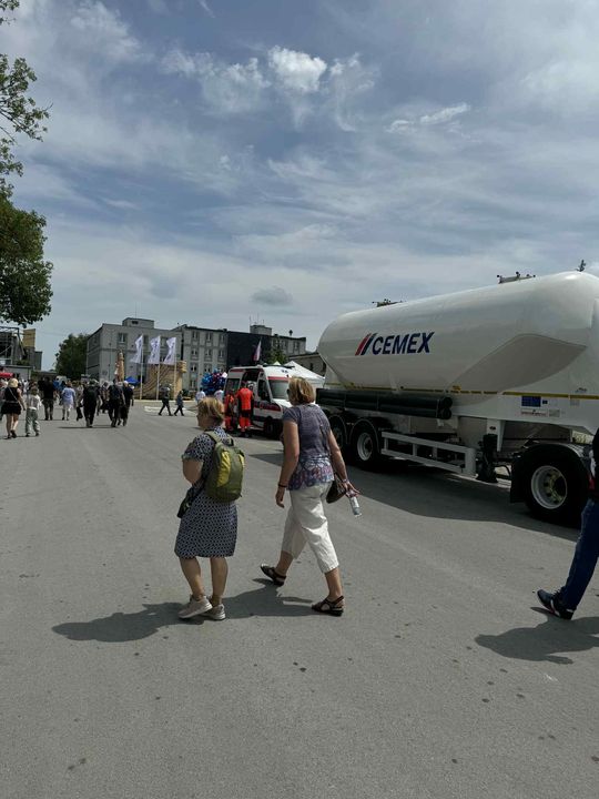 Lato z Cemex. Dzień otwarty Cementowni Chełm [GALERIA ZDJĘĆ]