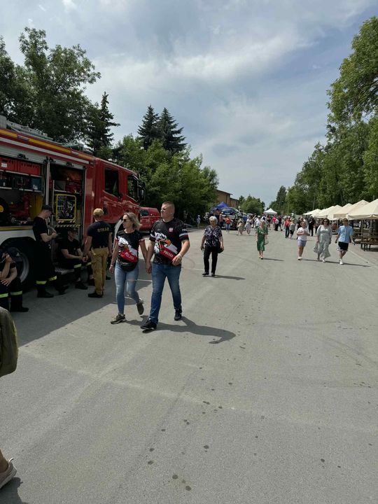 Lato z Cemex. Dzień otwarty Cementowni Chełm [GALERIA ZDJĘĆ]