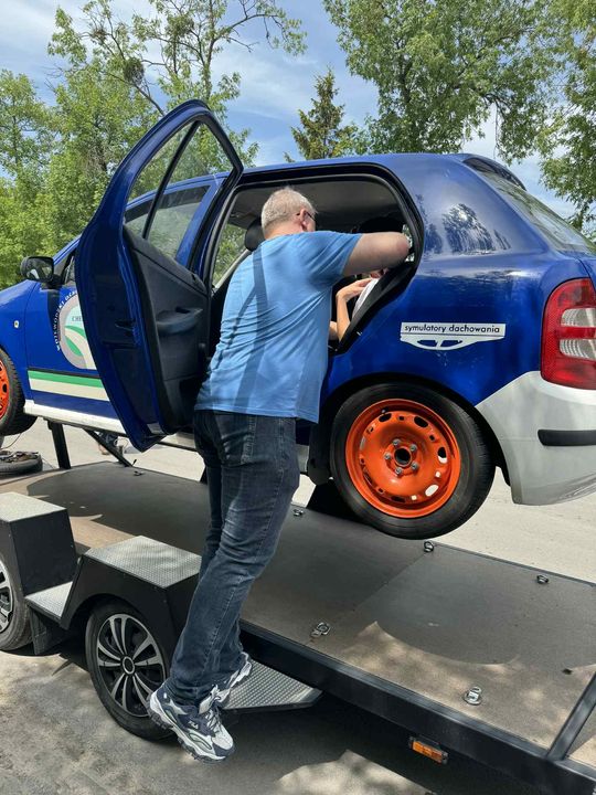 Lato z Cemex. Dzień otwarty Cementowni Chełm [GALERIA ZDJĘĆ]