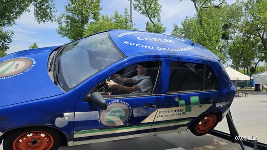 Lato z Cemex. Dzień otwarty Cementowni Chełm [GALERIA ZDJĘĆ]