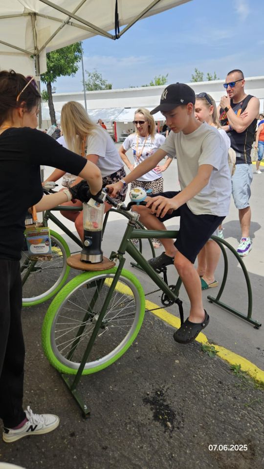 Lato z Cemex. Dzień otwarty Cementowni Chełm [GALERIA ZDJĘĆ]