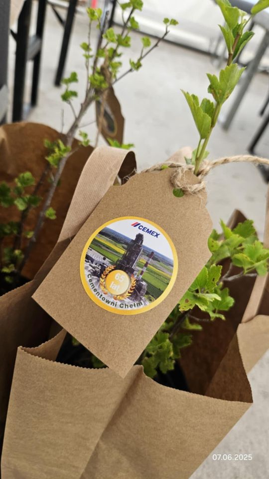 Lato z Cemex. Dzień otwarty Cementowni Chełm [GALERIA ZDJĘĆ]