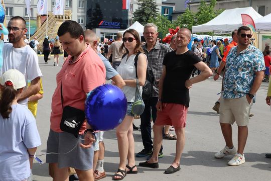 Lato z Cemex. Dzień otwarty Cementowni Chełm [GALERIA ZDJĘĆ]