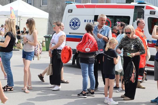 Lato z Cemex. Dzień otwarty Cementowni Chełm [GALERIA ZDJĘĆ]