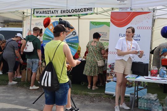 Lato z Cemex. Dzień otwarty Cementowni Chełm [GALERIA ZDJĘĆ]