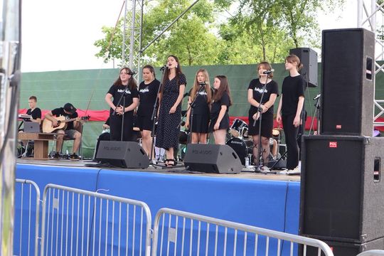 Lato z Cemex. Dzień otwarty Cementowni Chełm [GALERIA ZDJĘĆ]