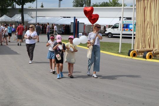 Lato z Cemex. Dzień otwarty Cementowni Chełm [GALERIA ZDJĘĆ]