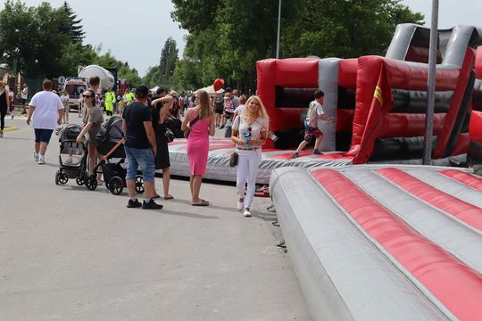 Lato z Cemex. Dzień otwarty Cementowni Chełm [GALERIA ZDJĘĆ]