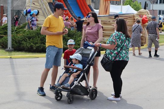 Lato z Cemex. Dzień otwarty Cementowni Chełm [GALERIA ZDJĘĆ]