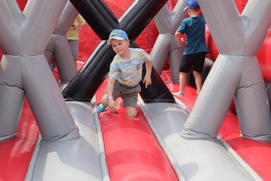 Lato z Cemex. Dzień otwarty Cementowni Chełm [GALERIA ZDJĘĆ]